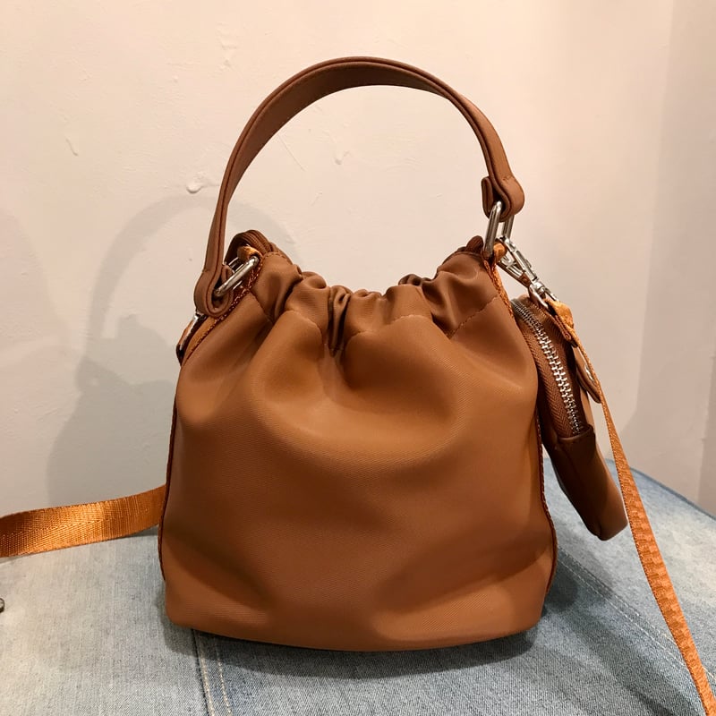 お纏めリクエスト※カーキブラウンベロア巾着バッグ♡ブラックWデニム3wayバッグ お纏めリクエスト※カーキブラウンベロア巾着バッグ♡ブラックW