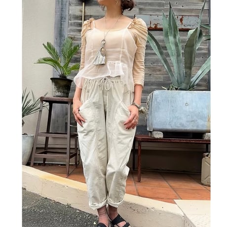 リラックスパンツ | STORES