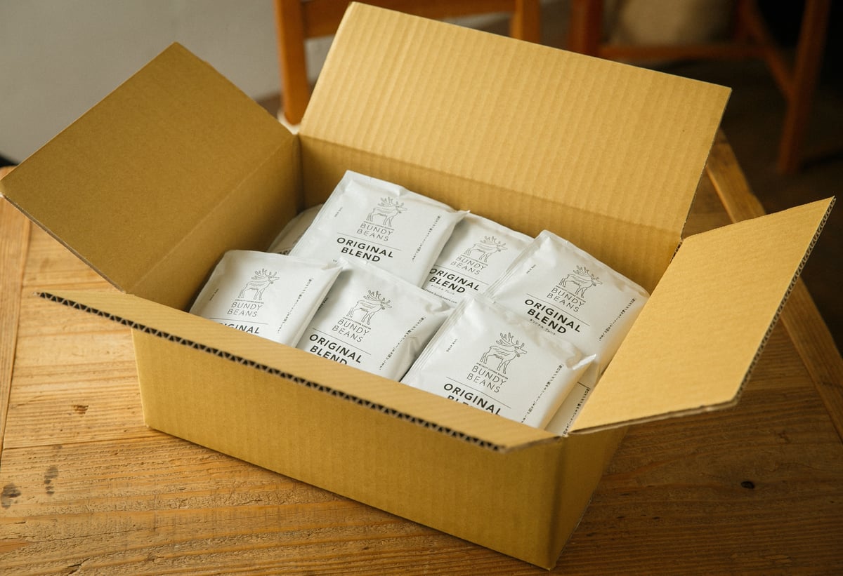 満足の30個入【ドリップバッグ】オリジナルブレンド | コーヒー