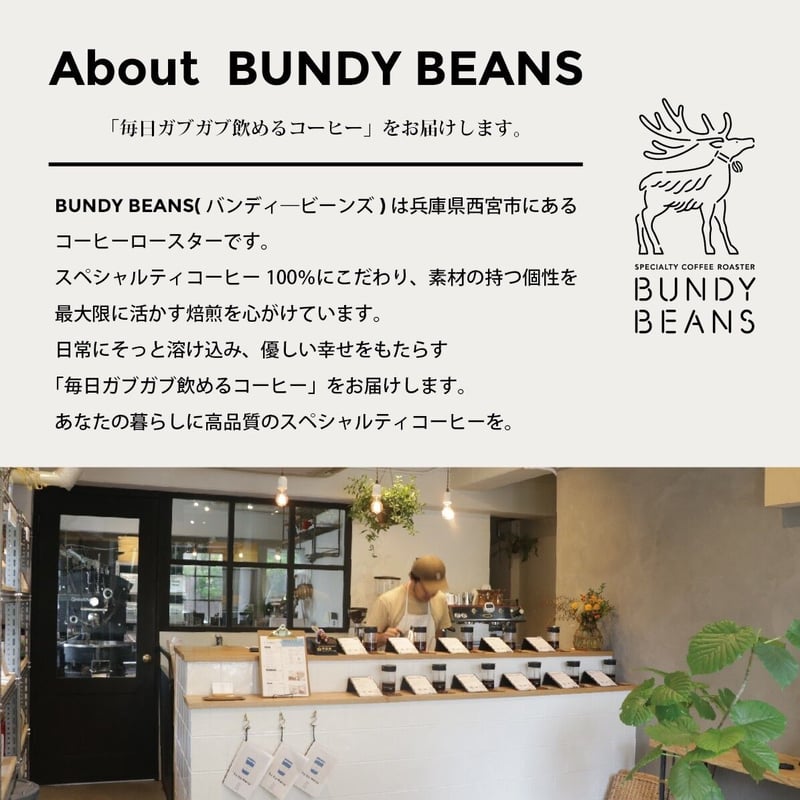 お中元【DRIPBAG オリジナルブレンド10個】送料無料 | BUNDY