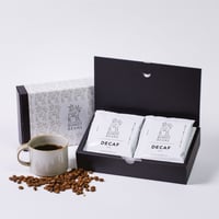 【DECAF DRIP BAG  10個入り】カフェインレスコーヒー 送料無料　デカフェ10個ギフト