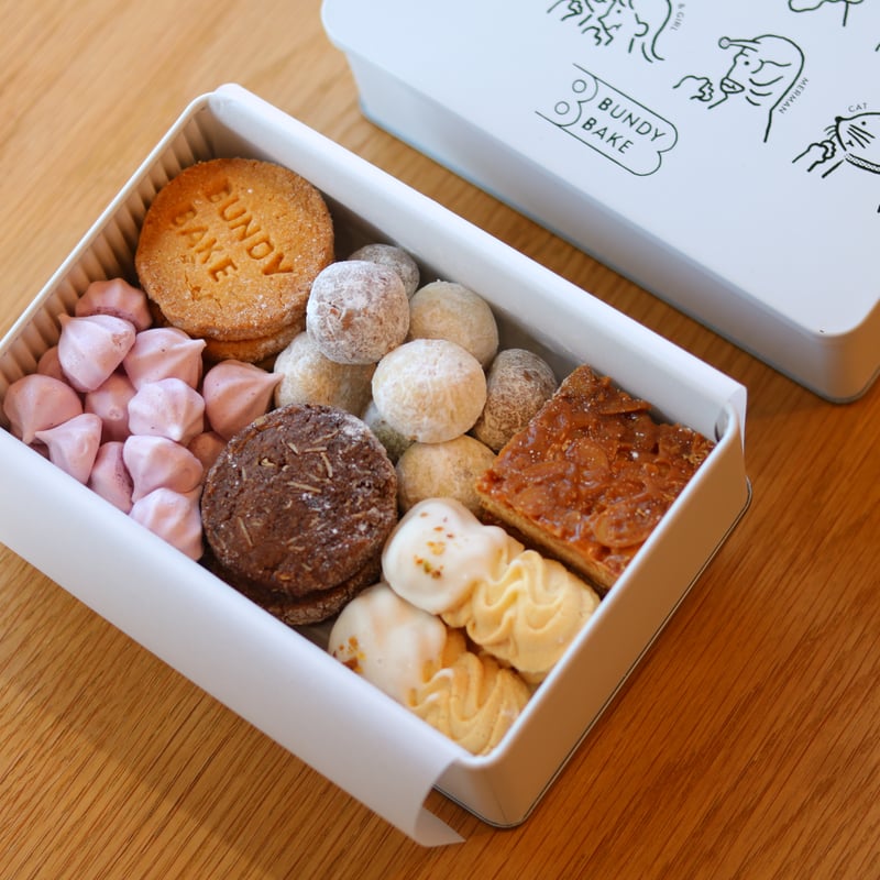 予約商品】コーヒーのともだち クッキー缶 「11月23日より順次発送分