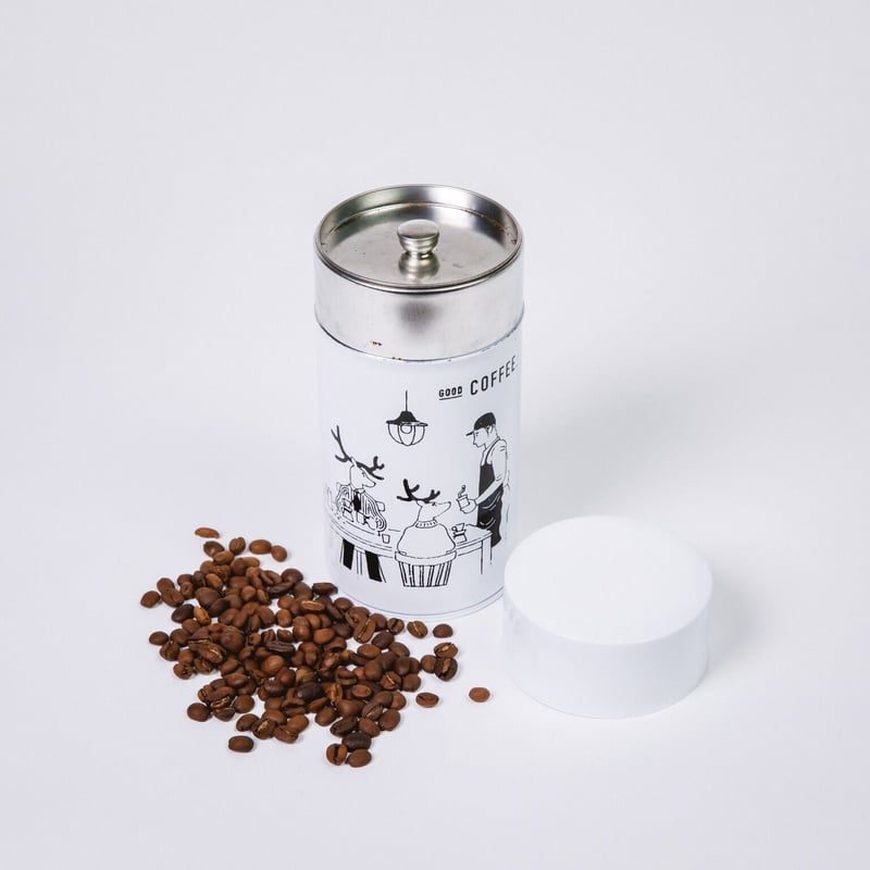 コーヒーギフト】コーヒー缶と100gセット | BUNDY BEANS【公式