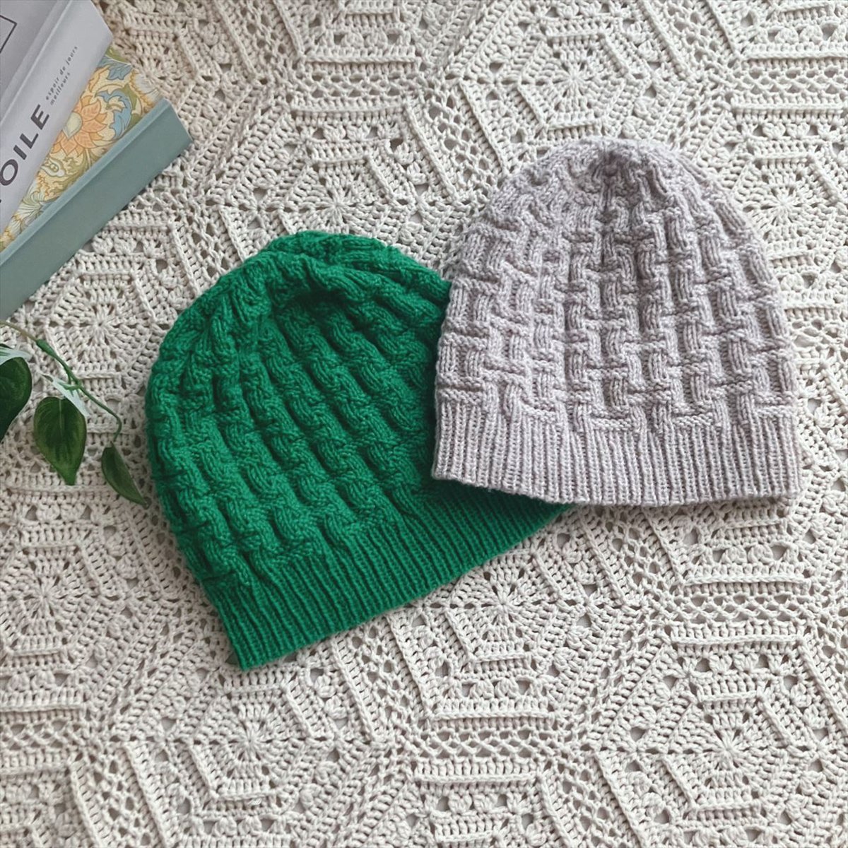 armarex 地形図パターン ニット帽 fit=scale-down,w=1200