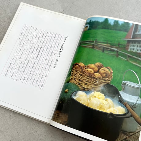 Butter Book　バターできまる洋風料理
