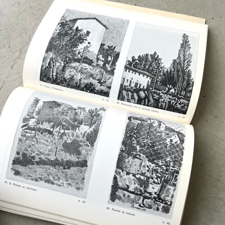 Giorgio Morandi エッチング作品集