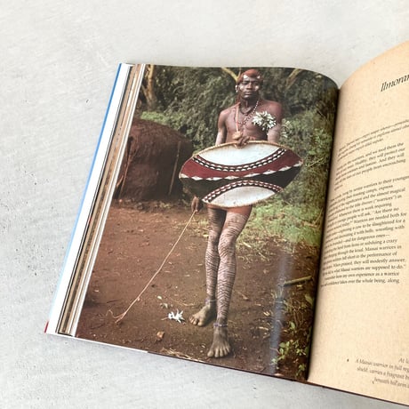 【写真集】MAASAI