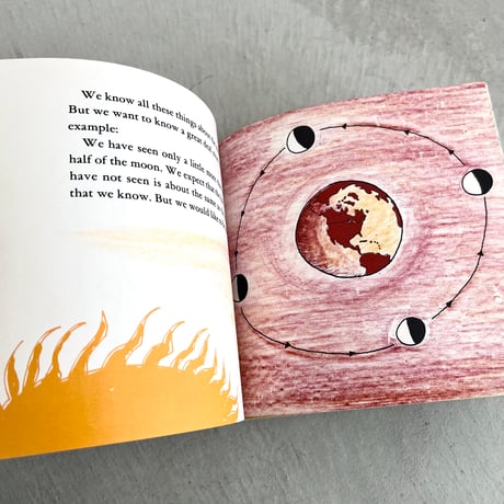 A Book of Moon Rockets for You