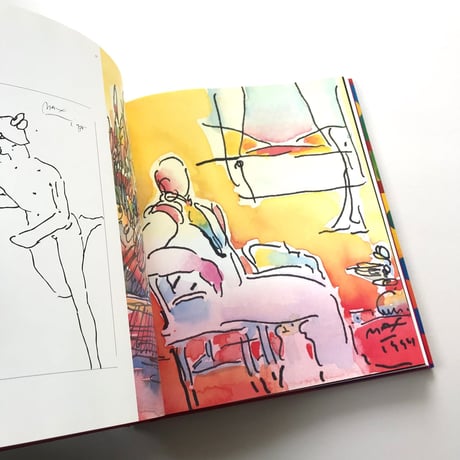 The Art of Peter Max