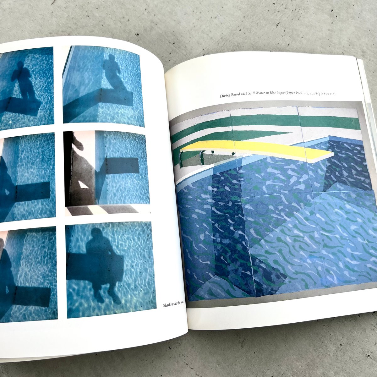 paper pools | suiran