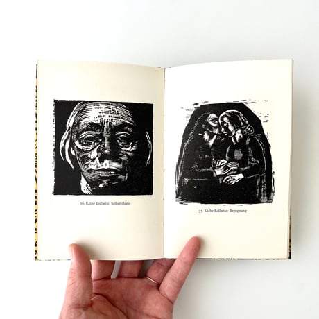 インゼル文庫　606番　20世紀ドイツの木版画