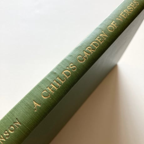 A CHILD'S GARDEN OF VERSES 【1947年】