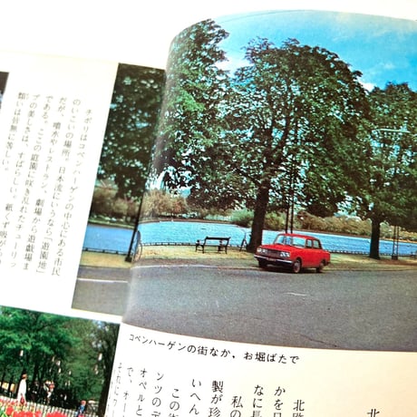 カラーブックス　ヨーロッパドライブ旅行