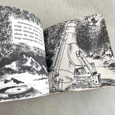 A Book of Moon Rockets for You