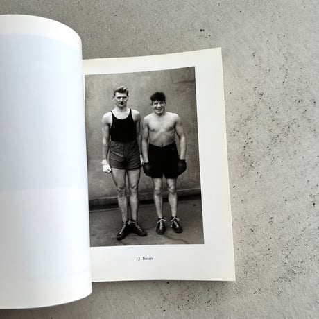 Face of Our Time / August Sander