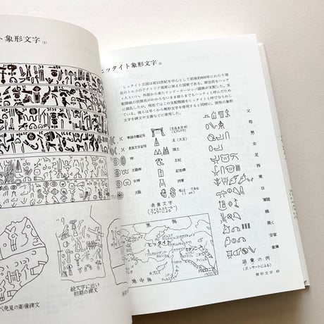 世界の文字の図典