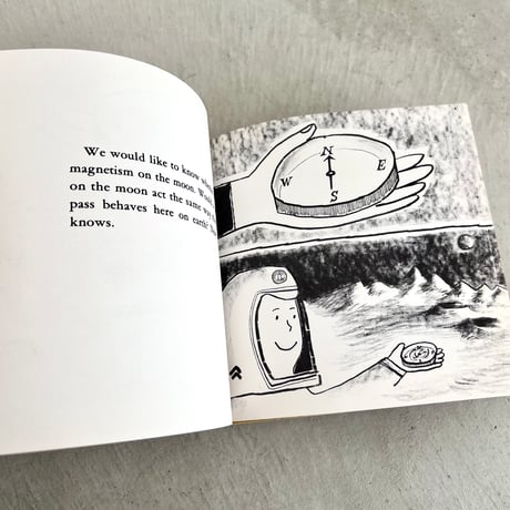 A Book of Moon Rockets for You