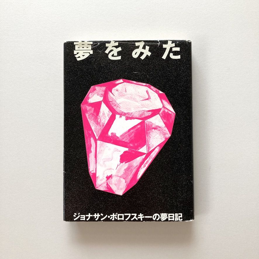 夢をみた　ジョナサン・ボロフスキー　画家　ジョナサンボロフスキー　夢日記 夢をみた ジョナサン・ボロフスキー 画家 ジョナサンボロ