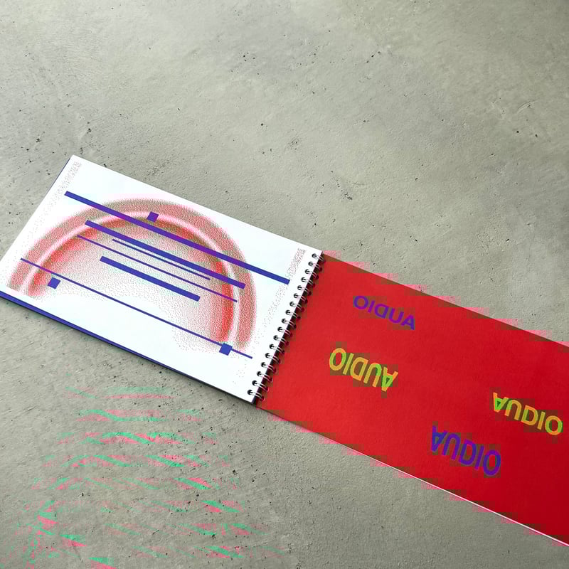 YOSHIROTTEN　ヨシロットン　ガイドブック　非売品 YOSHIROTTEN – by GASBOOK