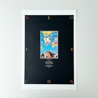 Milton Glaser リトグラフポスター “Neocon 18”