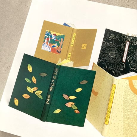 手製本を楽しむ