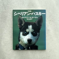 写真集 シベリアン・ハスキー