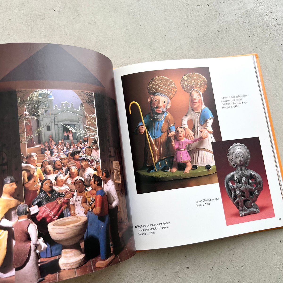 FOLK ART FROM THE GLOBAL VILLAGE | suiran