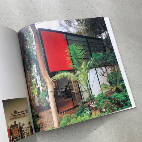 Eames House：Charles and Ray Eames