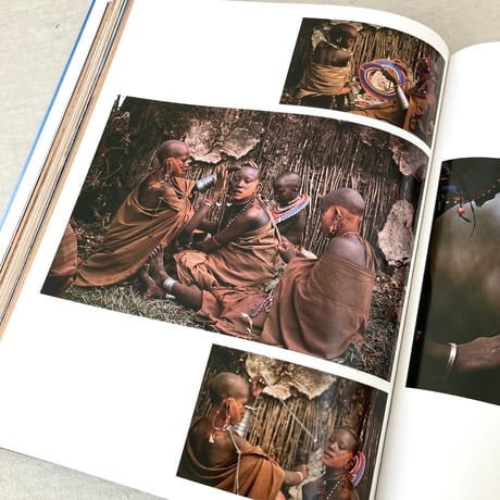 【写真集】MAASAI
