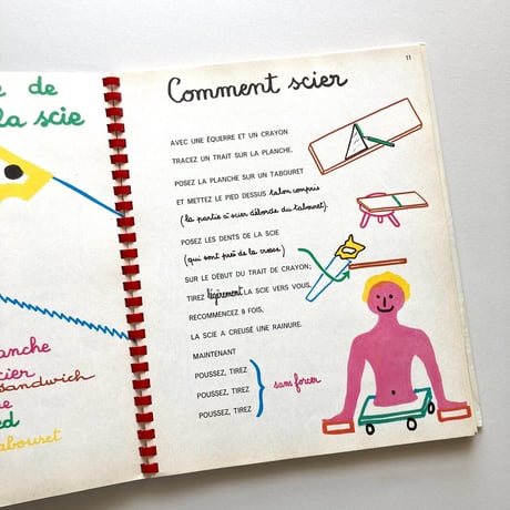 Le Bricolage est un jeu d'enfants 【1966年】