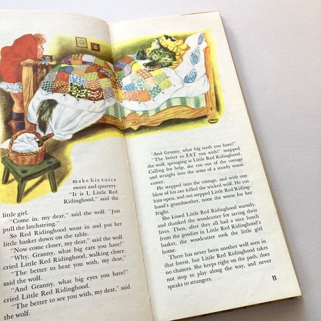 The Tall Book of Nursery Tales【1944年・初版】