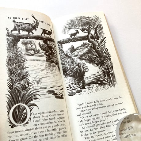 The Tall Book of Nursery Tales【1944年・初版】