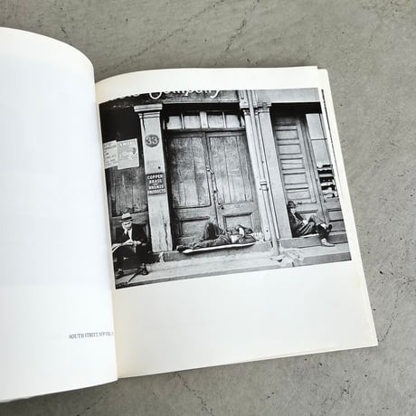 American Photographs / Walker Evans