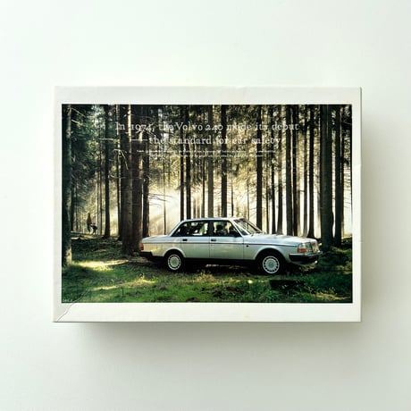 VOLVO 240⠀ジグソーパズル