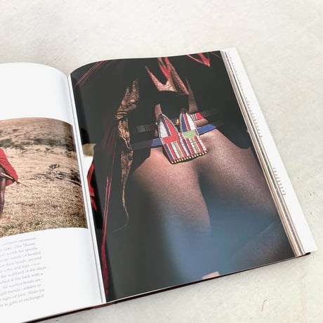 【写真集】MAASAI
