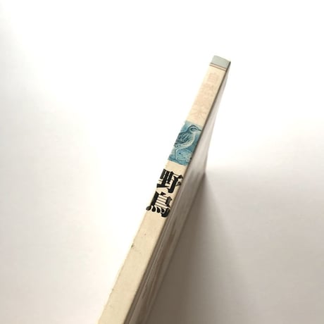 自然読本 野鳥