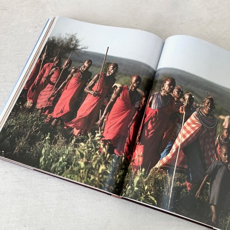 【写真集】MAASAI