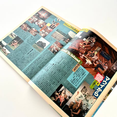 POPEYE 1979年7月10日号 no.58