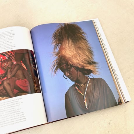【写真集】MAASAI