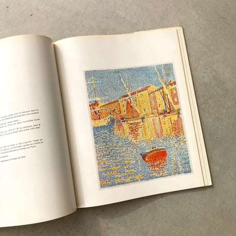Paul Signac 図録