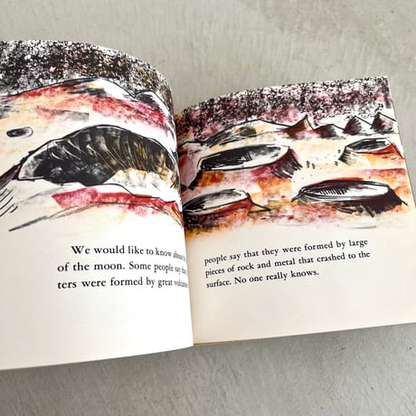 A Book of Moon Rockets for You