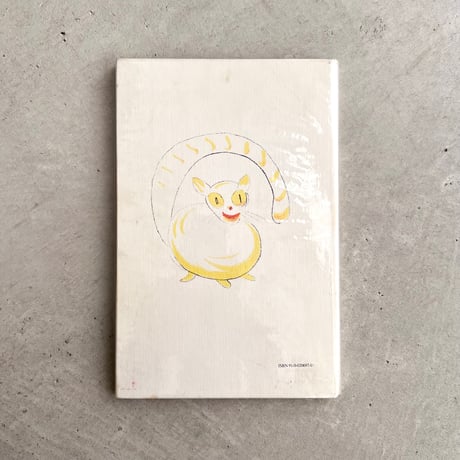 Kattresan Bilderbok⠀『リッランとねこ』原書