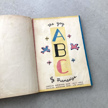 The Gay ABC