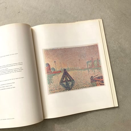 Paul Signac 図録