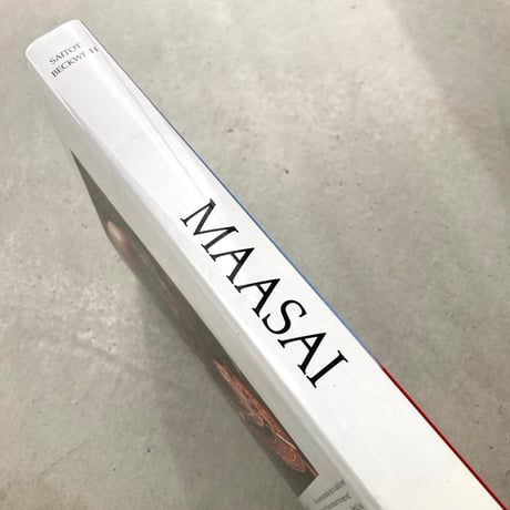 【写真集】MAASAI