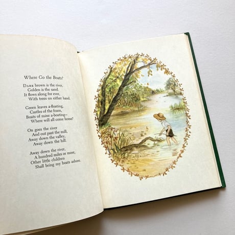 A CHILD'S GARDEN OF VERSES 【1947年】