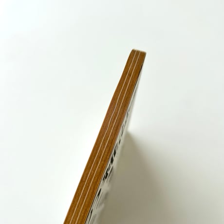 本の雑誌　第40号　“青木まりこ”