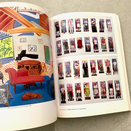 【図録】Hockney in California