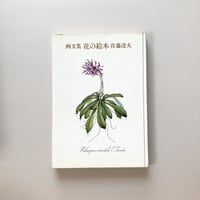 画文集 花の絵本