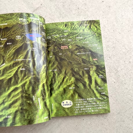 野山の花をたずねて⠀榛名山編